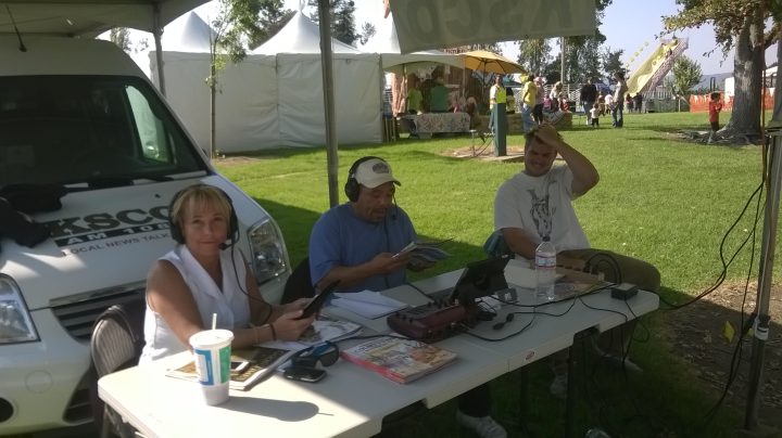 Join the FLIGHT 1080 KSCO Crew at the Santa Cruz County Fair