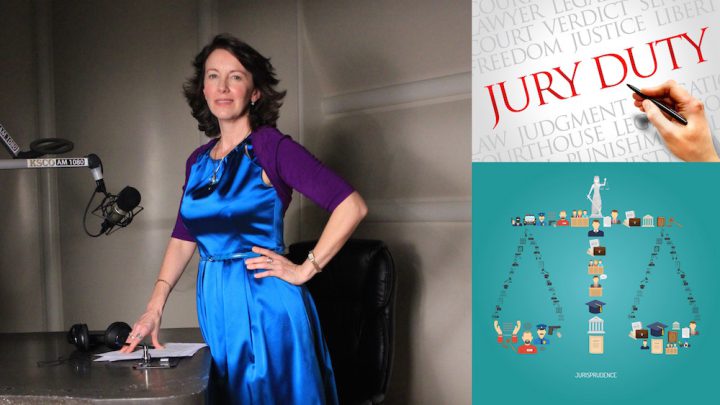 ‘How Important is Doing Your Jury Duty?’ It’s A Question Of Balance 8-9 PM Saturday 8th August