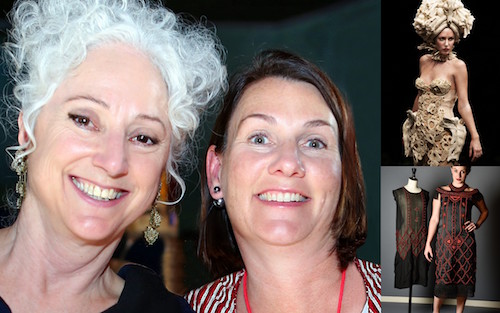 Rose Sellery and Tina Brown Special Guests on It’s A Question Of Balance with Ruth Copland Saturday 4th June 8-9 PM