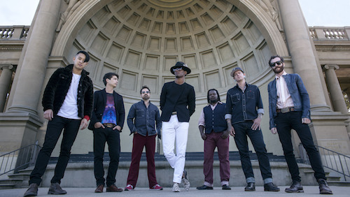 Interview with Ziek McCarter Frontman of ‘best new live band in America’ Con Brio on It’s A Question of Balance