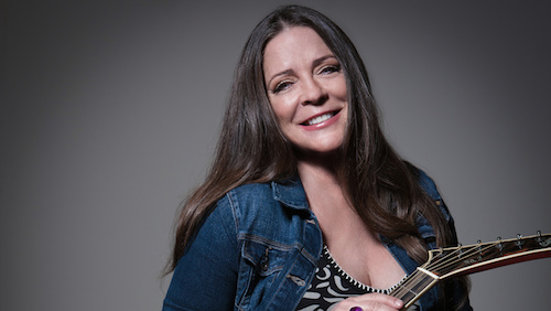 Country Music Star Carlene Carter Special Guest on It’s A Question of Balance