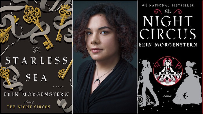 ‘The Night Circus’ Fantasy Author Erin Morgenstern on It’s A Question of Balance with Ruth Copland