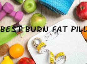 Best Burn Fat Pills - KSCO